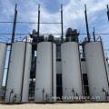 Bitumen heating tank 20-50m3 bitumen storage tanks